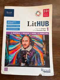 Libro letteratura inglese,"Lit hub"