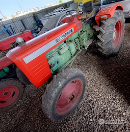 Trattore Carraro 50 cv 4 x 4 Con documenti