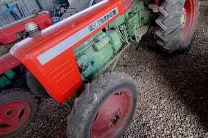 Trattore Carraro 50 cv 4 x 4 Con documenti