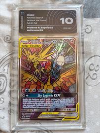 Moltres & Zapdos & articuno GX