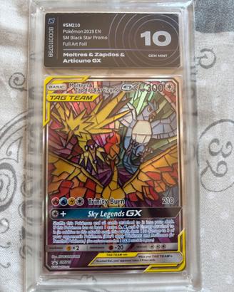 Moltres & Zapdos & articuno GX