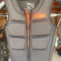 Impact gilet windsurf, kitesurf o wing foil