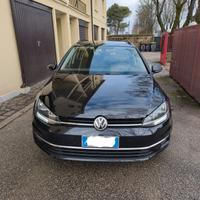 auto VW golf VII variant 1.6 tdi business 115cv 