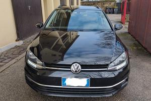 auto VW golf VII variant 1.6 tdi business 115cv 
