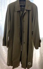 Cappotto vintage made in england