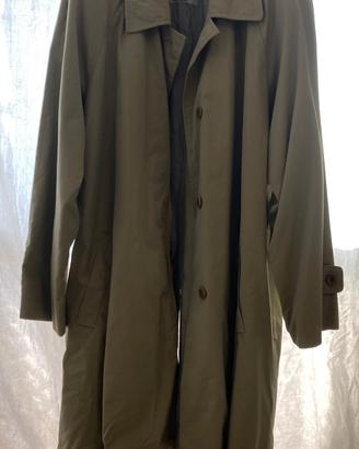 Cappotto vintage made in england