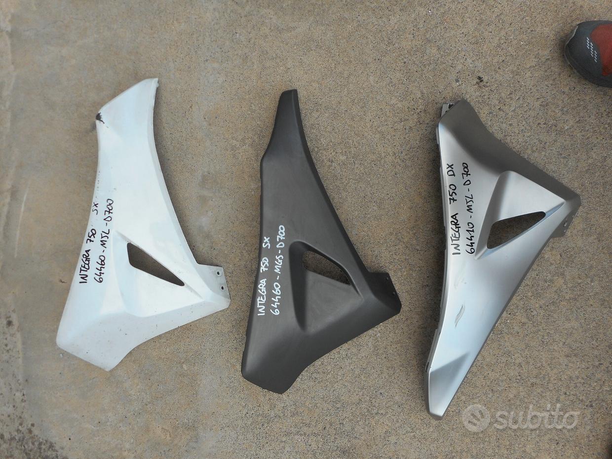 Accessori honda integra 750 Accessori e ricambi moto originali