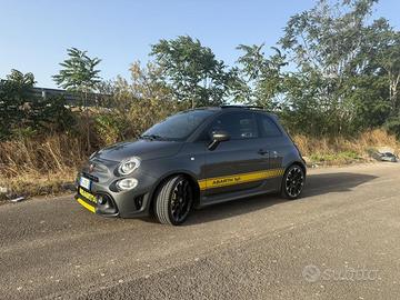 Fiat 500 abarth