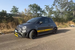 Fiat 500 abarth