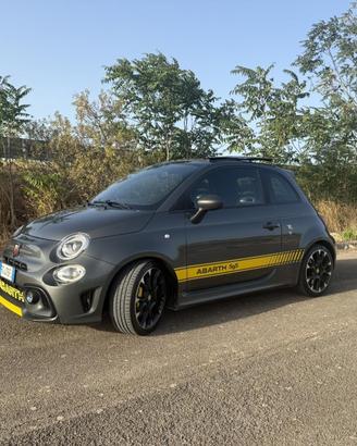 Fiat 500 abarth