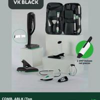 aspirapolvere Folletto VK7s nero