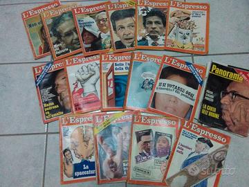 Riviste L’Espresso
