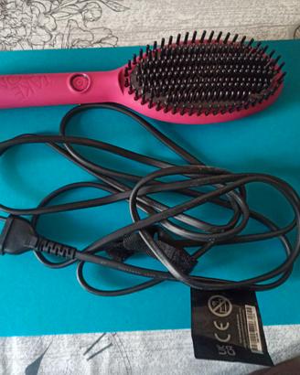 pettine riscaldato GHD Glide
