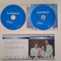 Doppio CD Ricchi e Poveri - grandi successi 