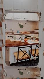 Monolocale vicino Gaslini genova mare e città