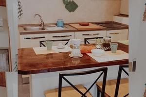 Monolocale vicino Gaslini genova mare e città