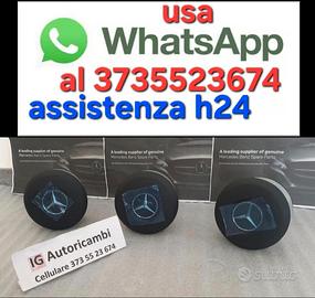 AIRBAG Mercedes classe A,B,C,GLA,GLC,GLE originale