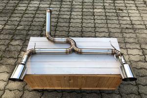 Terminale DIRETTO 500/595 Abarth