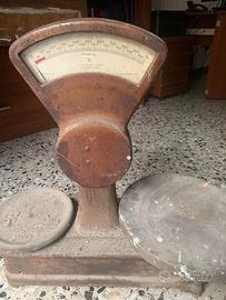 Bilancia Berkel tipo A    1917