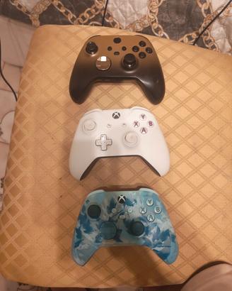 controller Xbox Serie S One o X limited edition