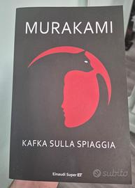 Kafka sulla spiaggia