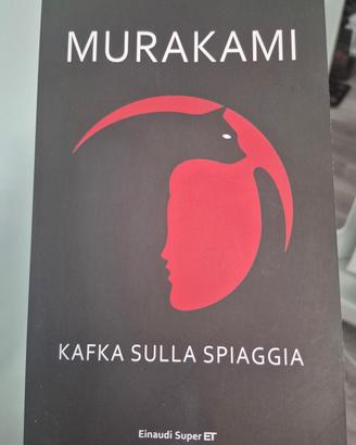 Kafka sulla spiaggia