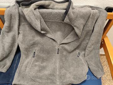 Giacche in pile da uomo