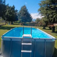 piscina intex 549x274x132 cm 
