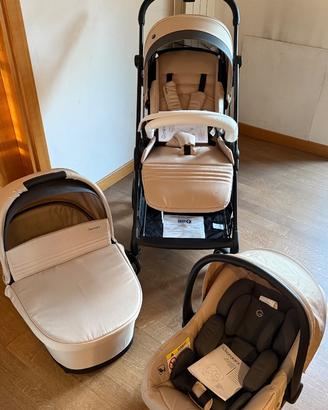 Passeggino trio g-light giordani Prenatal