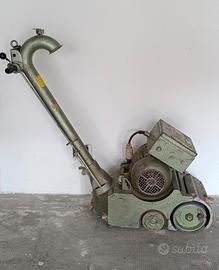 Levigatrice parquet lagler 