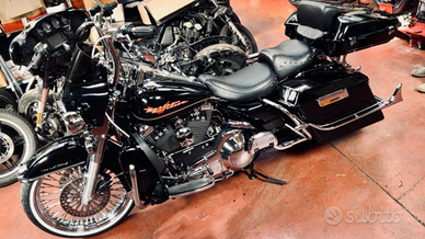 Harley Davidson Road King Chicago style 1340