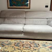 Divano 3 posti poltrone e sofa’