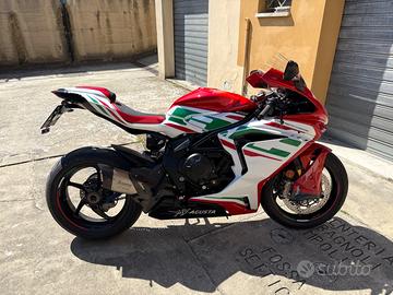 MV Agusta F3 RC 800 Limited Edition 200pz