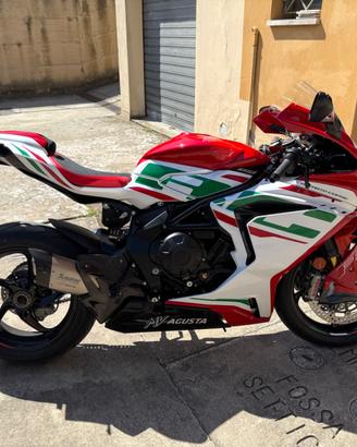 MV Agusta F3 RC 800 Limited Edition 200pz