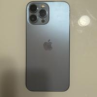 iphone 13 pro max 256GB + accessori