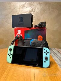🔥 Nintendo Switch – Ottime cond