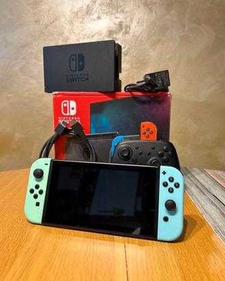 🔥 Nintendo Switch – Ottime cond
