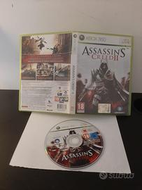 assassin's creed 2 xbox 360