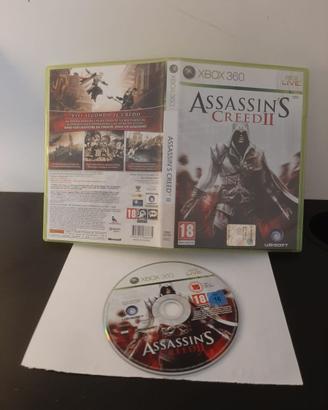 assassin's creed 2 xbox 360