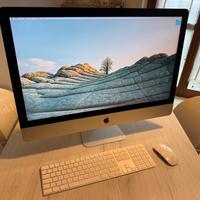 iMac 27 pollici 5K retina 2017