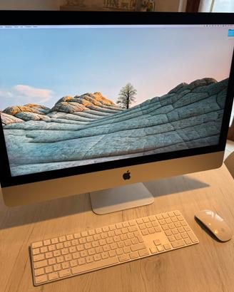 iMac 27 pollici 5K retina 2017