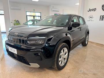 Jeep Avenger 1.2 Turbo 110 CV MHEV Altitude