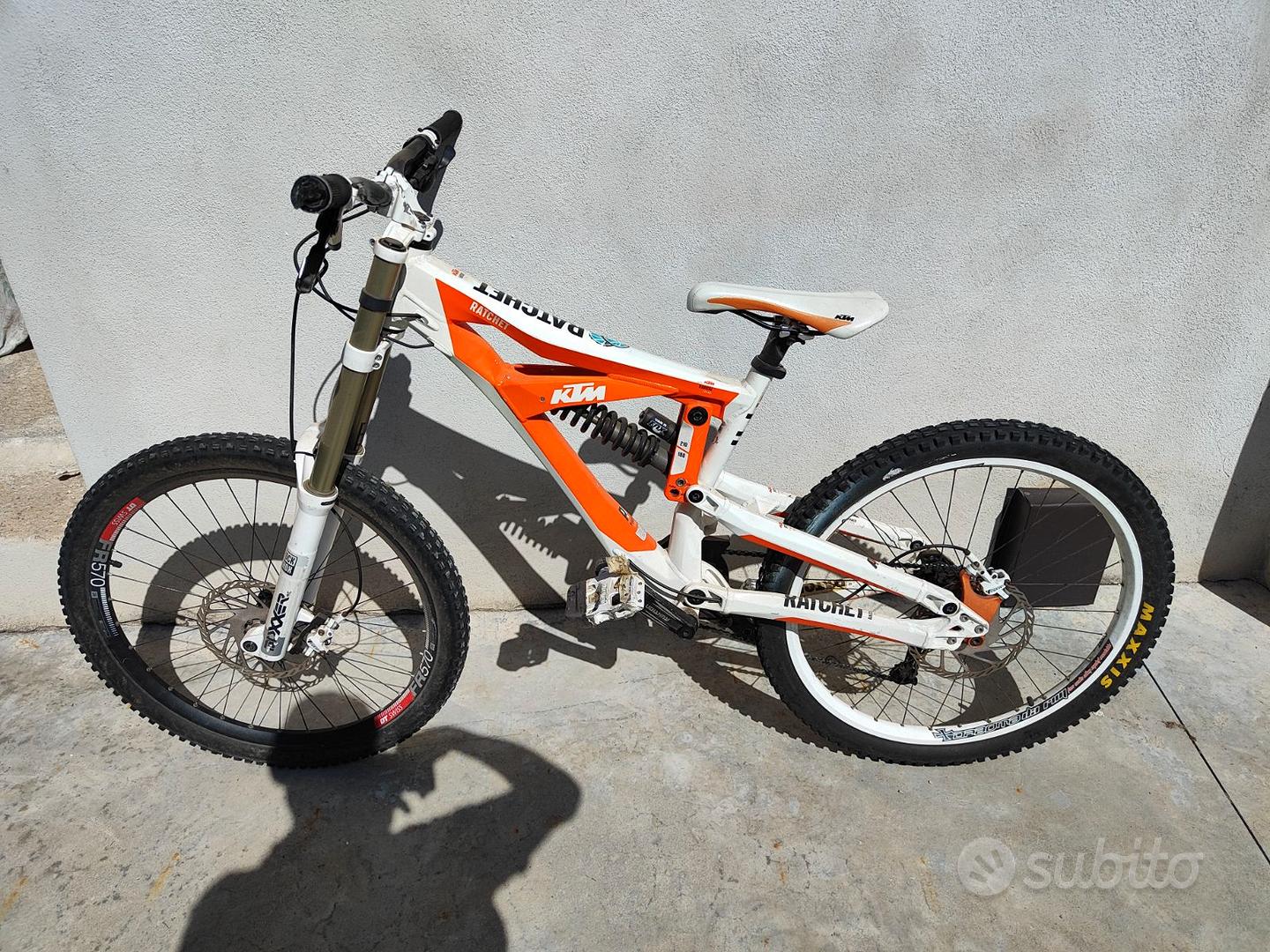 Haibike Bici Downhill In Vendita Bikeshopping Taglia Bici 42