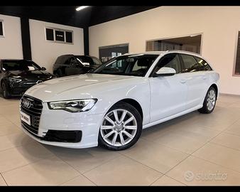 AUDI A6 4ª serie - A6 Avant 2.0 TDI 190 CV ultra S