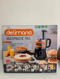 Robot da cucina 7 in 1