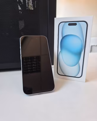 iPhone 15 - 512GB