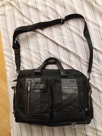 Borsa mono spalla PiQuadro JX6623