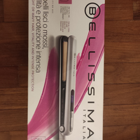 Piastra per capelli imetec