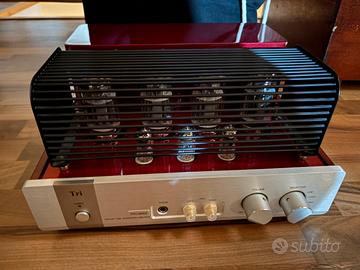 Amplificatore integrato a valvole Triode TVR 88 SE