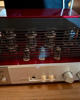 Amplificatore integrato a valvole Triode TVR 88 SE